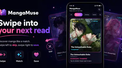 MangaMuse:AceToon Lite & Comic