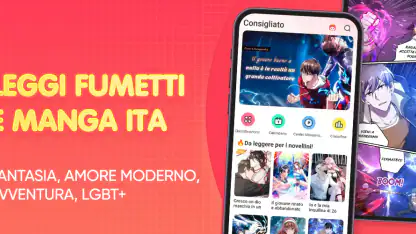 MangaToon: Fumetti & Manga ITA