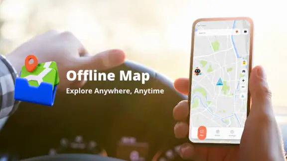 MapXplorer: Navigazione, Radar