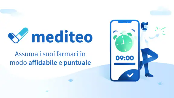 mediteo promemoria per farmaci