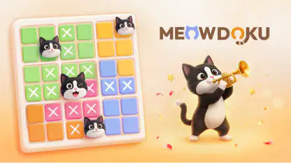 Meowdoku: Rompicapi logici
