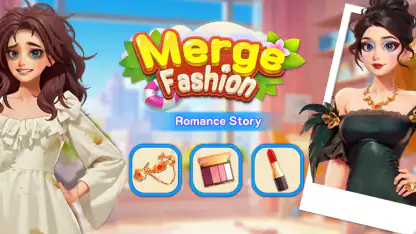 Merge Fashion: Romance Story