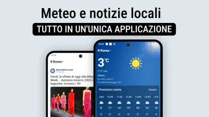 Meteo e notizie locali - Radar