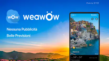 Meteo e Widget - Weawow