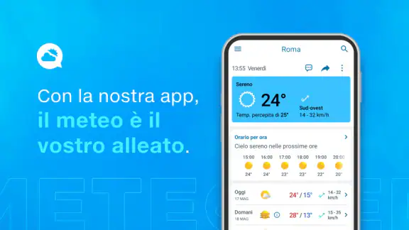 Meteo Previsioni - Meteored