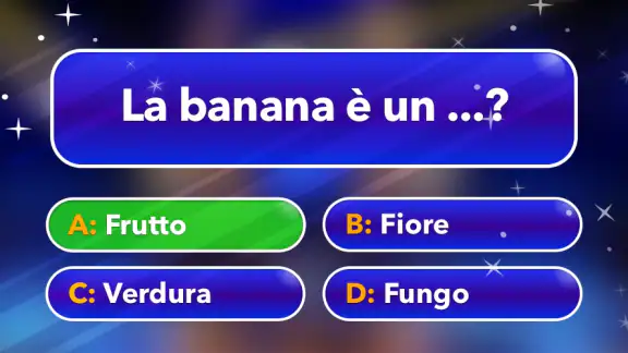Milionario - Gioco a Quiz