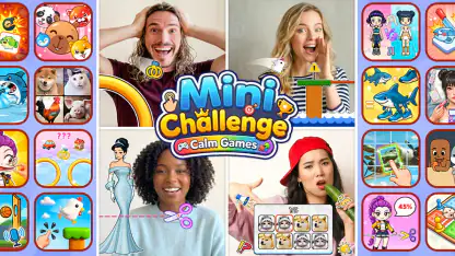 Mini Challenges: Calm Games