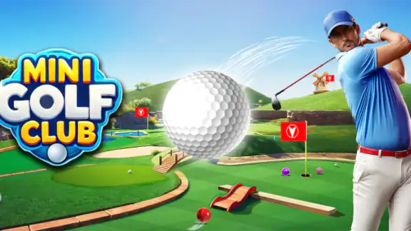 Mini Golf Club-PvP Multiplayer
