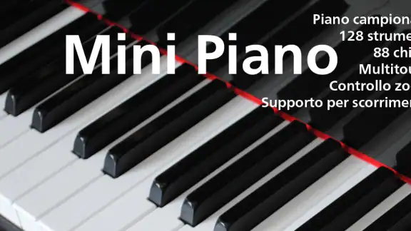 Mini Piano Lite