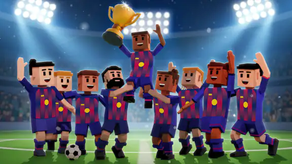 Mini Soccer Star - Calcio 26