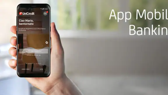 Mobile Banking UniCredit