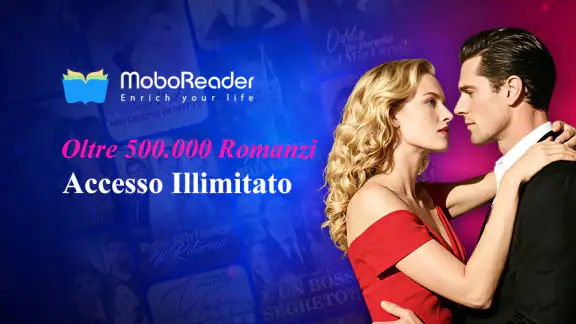 MoboReader - Romanzi e libri