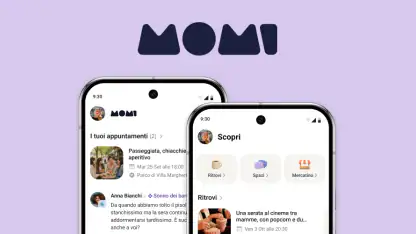MOMI: il villaggio delle mamme