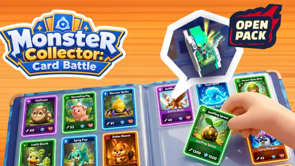 Monster Collector: Card Battle