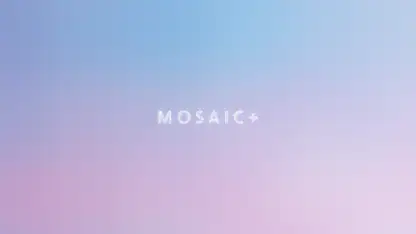 Mosaico+ Sfocatura Foto