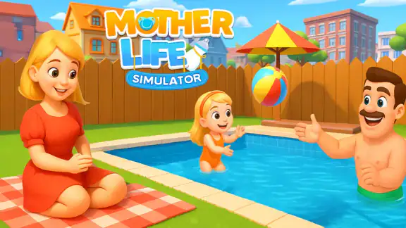 Mother Life Simulator: Prank