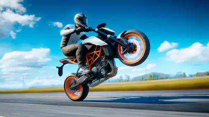 Motorcycle Real Simulator