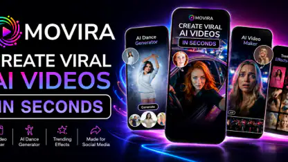 Movira: AI Video & Photo Maker