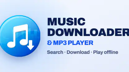 Music Downloader & Mp3 Player