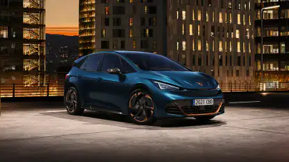 My CUPRA App