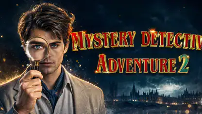 Mystery Detective Adventure 2