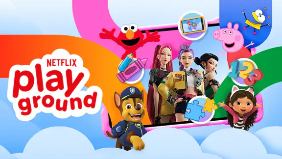 Netflix Playground