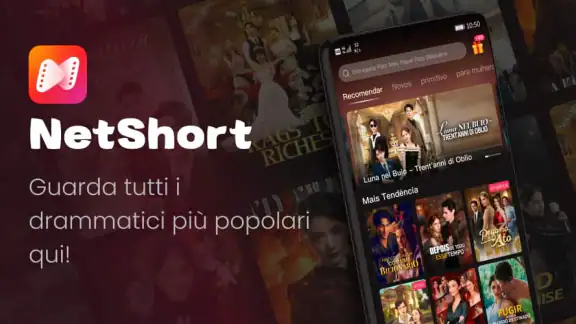 NetShort - Serie e TV popolari