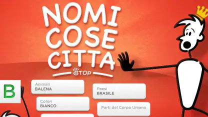 Nomi Cose Città