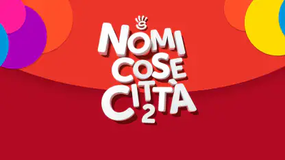 Nomi Cose Città - Stop 2