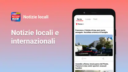 Notizie locali-Ultime e veloci