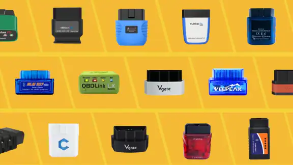 OBDocker - Diagnostico OBD2