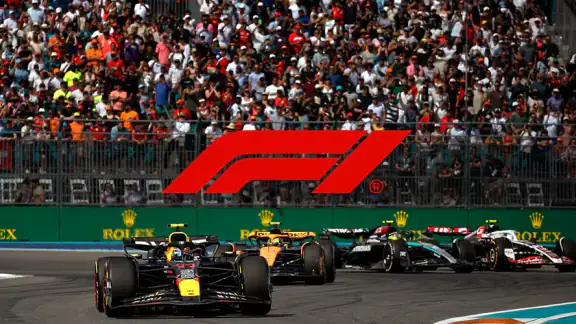 Official F1 ® App