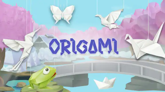 Origami World: Impara & Gioca