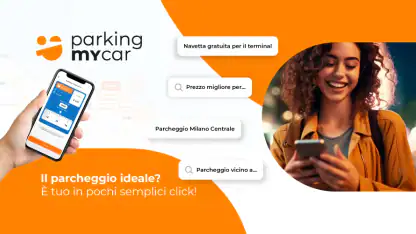 ParkingMyCar – App parcheggio
