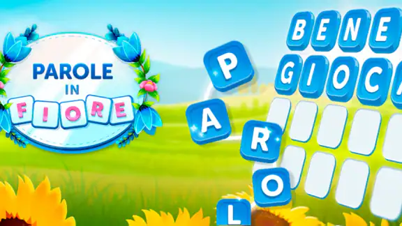 Parole in Fiore