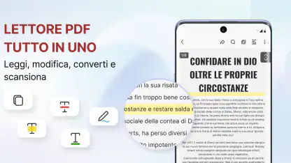 PDF: Converti E Scansiona
