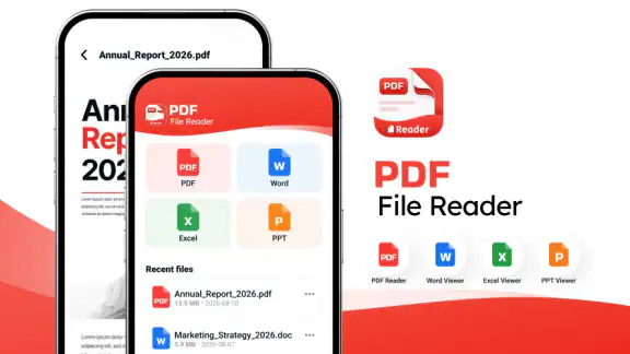 PDF File Reader