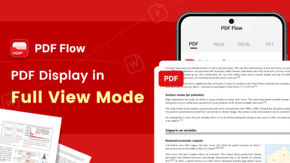 PDF Flow