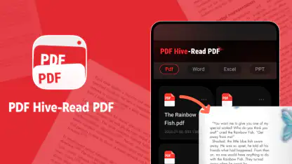 PDF Hive – Read PDF