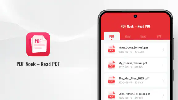 PDF Nook – Read PDF