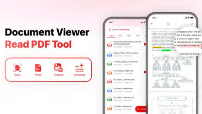 PDF Reader – PDF Viewer