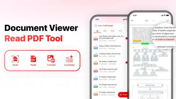 PDF Reader – PDF Viewer