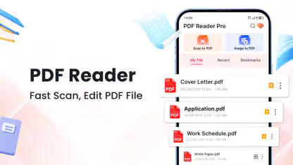 PDF Reader - Viewer, Edit PDF
