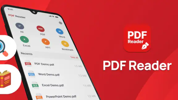 PDF Reader - Viewer & Editor