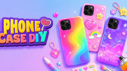 Phone Case DIY: ASMR Mobile