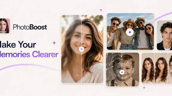 PhotoBoost: AI Migliora Foto