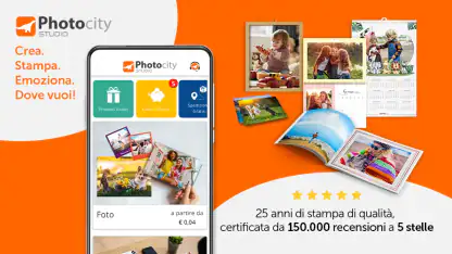 Photocity Stampa Foto e Album