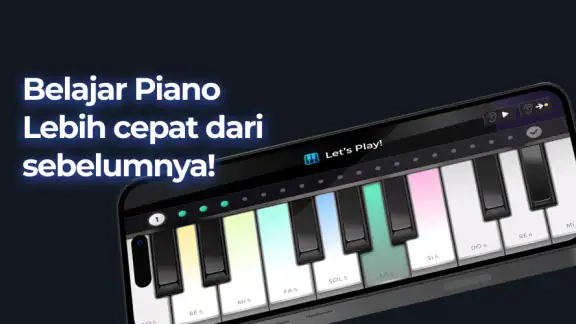 Piano - music & songs games