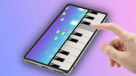 Piano ORG : Play Real Keyboard