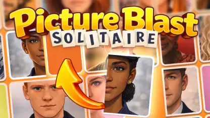 Picture Blast Solitaire